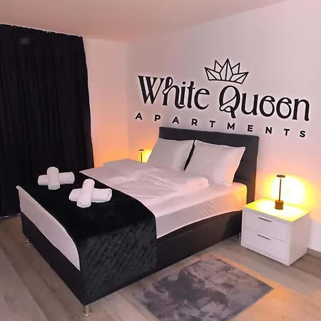 White Quenn Daire